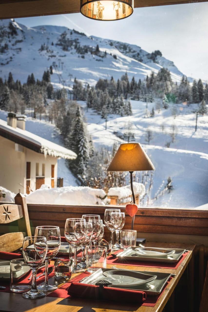 Hotel L'Alpage Le Grand-Bornand Exteriér fotografie